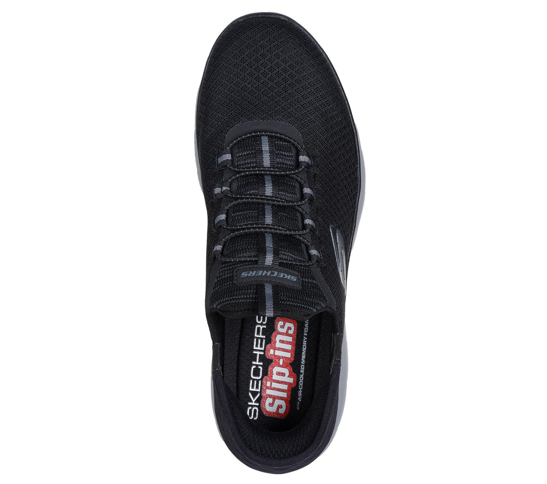 Men's Wide Fit Skechers 232457 Slip-ins High Range Summits Trainers
