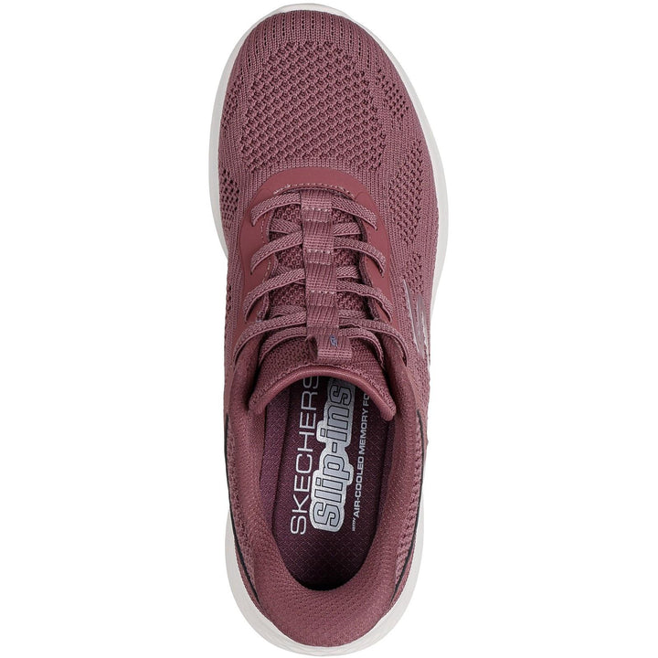 Women's Wide Fit Skechers 150623 Slip-ins Skech Lite Pro 2.0 Trainers in Navy - Image 1