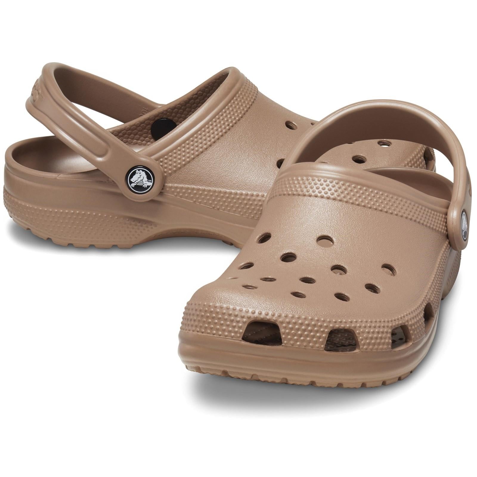 Men's Crocs 10001 Classic Clog Sandals | Crocs | Wide Fit Shoes – Wide ...