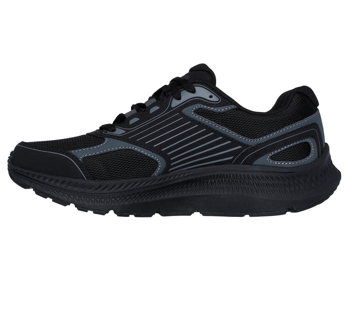 Men's Wide Fit Skechers 220866 Go Run Consistent 2.0 Running Trainers - Goga Mat