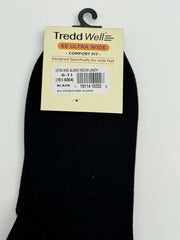 Tredd Well 151-6064 Cotton Wide Crew Socks-1