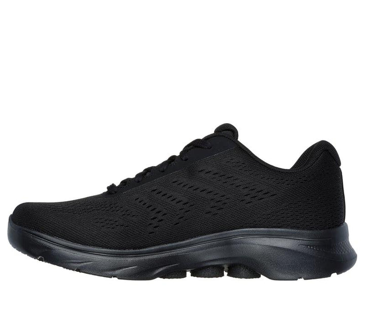 Men's Wide Fit Skechers 216639 Go Walk 7 Avalo 2 Trainers