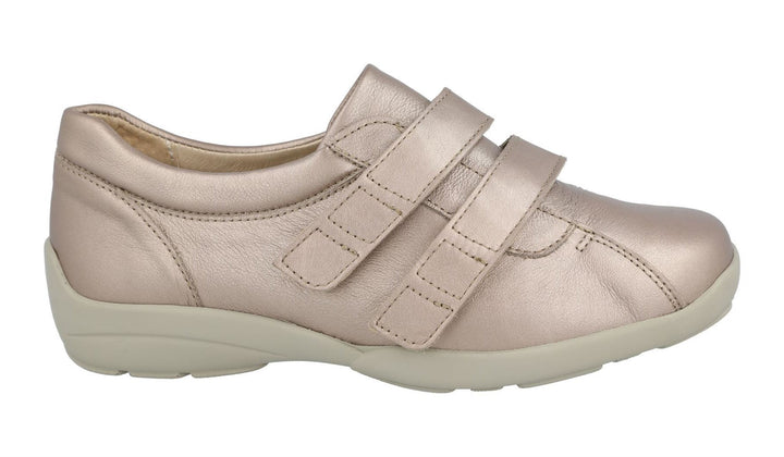 Women's Wide Fit DB Bullfinch Shoes