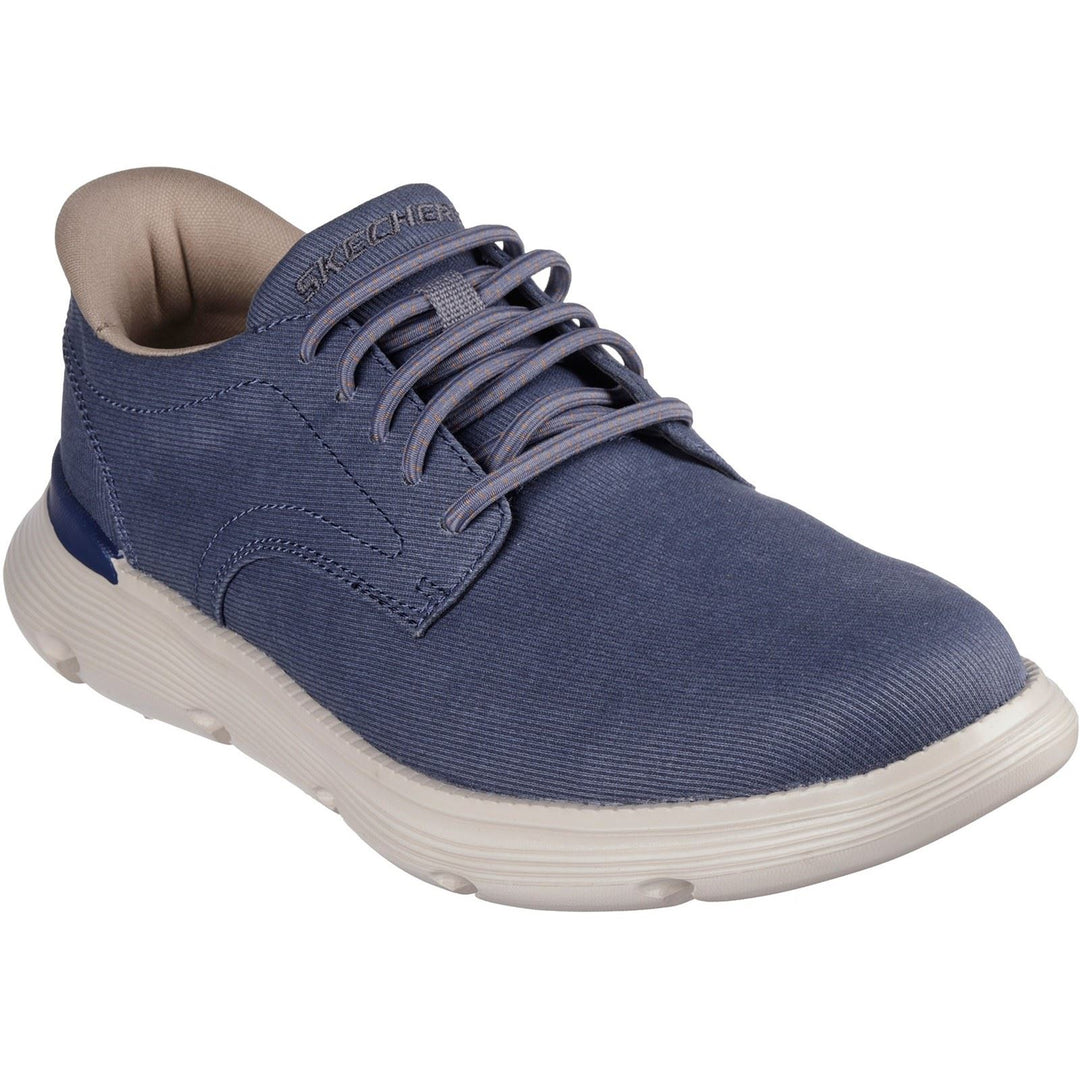 Men's Wide Fit Skechers 205352 Slip-ins Garza Clive Trainers