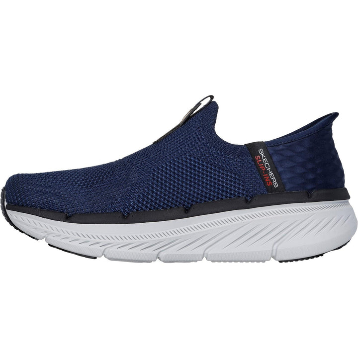Men's Wide Fit Skechers 220839 Slip-ins Max Cushioning Premier 2.0 Trainers in Navy - Image 1