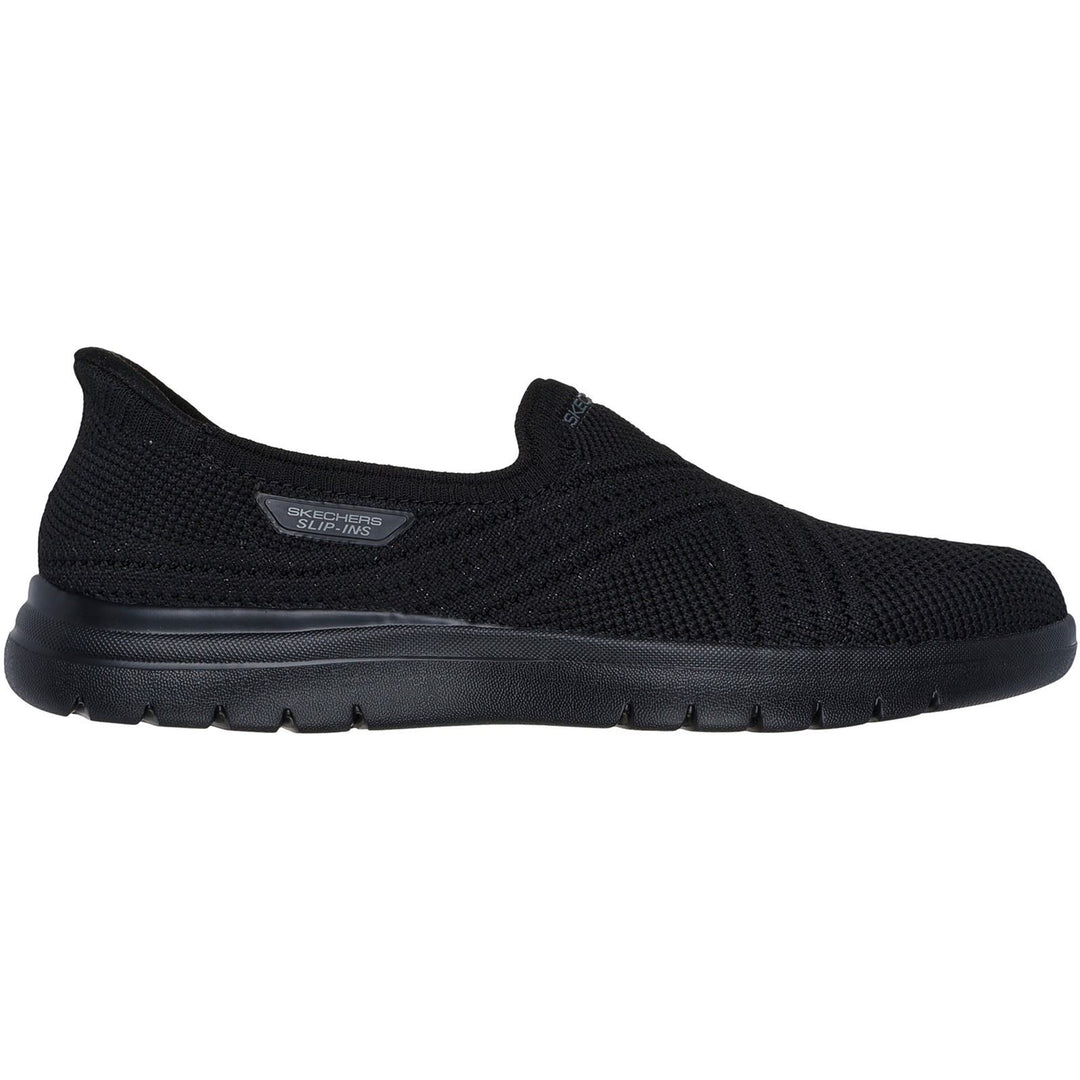Women's Wide Fit Skechers 138100 Slip-ins On The Go Flex Excellency Shoes