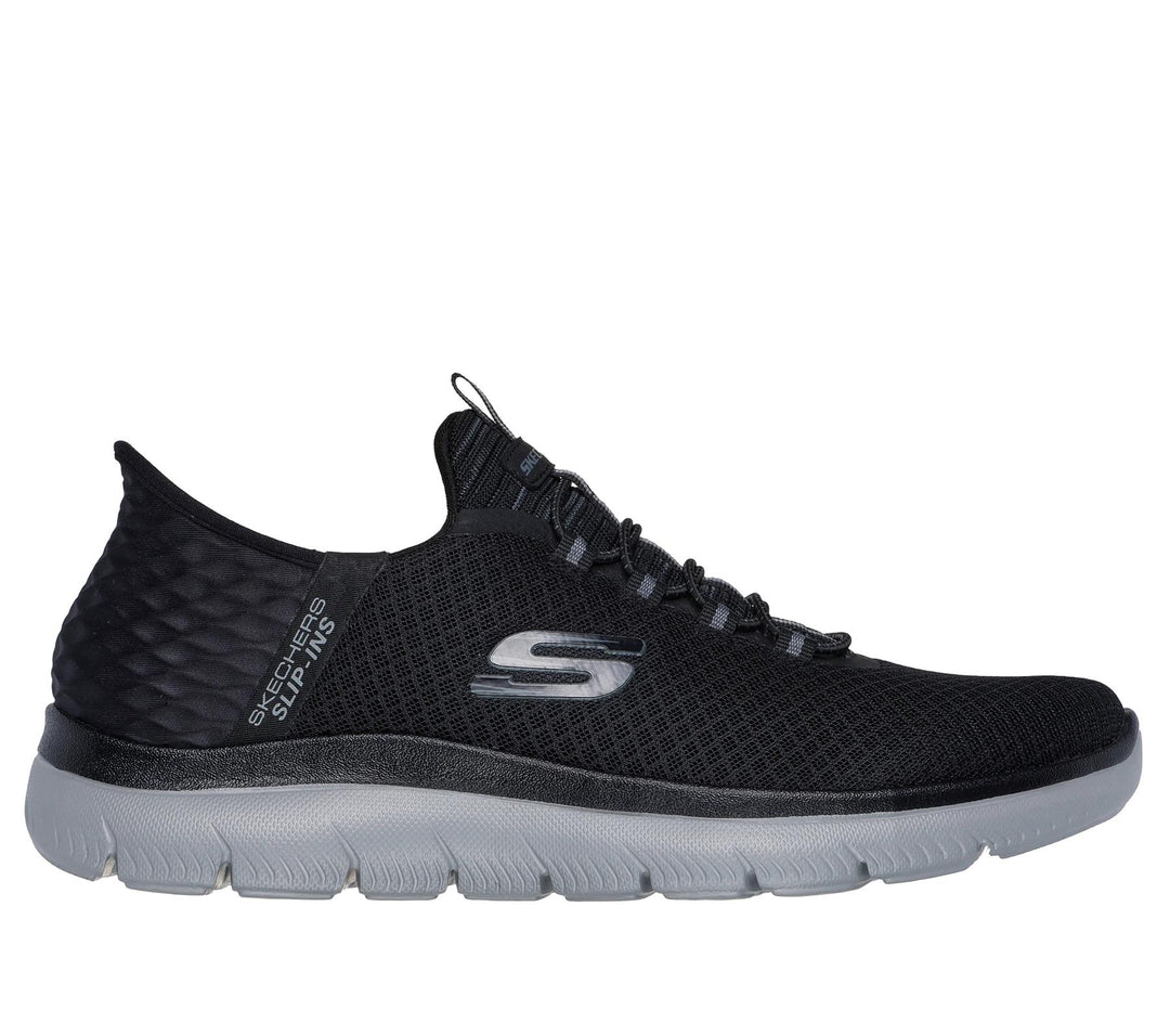 Men's Wide Fit Skechers 232457 Slip-ins High Range Summits Trainers