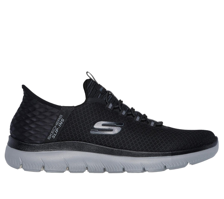 Men's Wide Fit Skechers 232457 Slip-ins High Range Summits Trainers