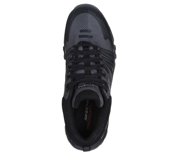 Women's Wide Fit Skechers 180186 Summits At Wynnwood Hiking Trainer Boots