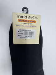 Tredd Well 141-8590 Cotton Wide Socks-1