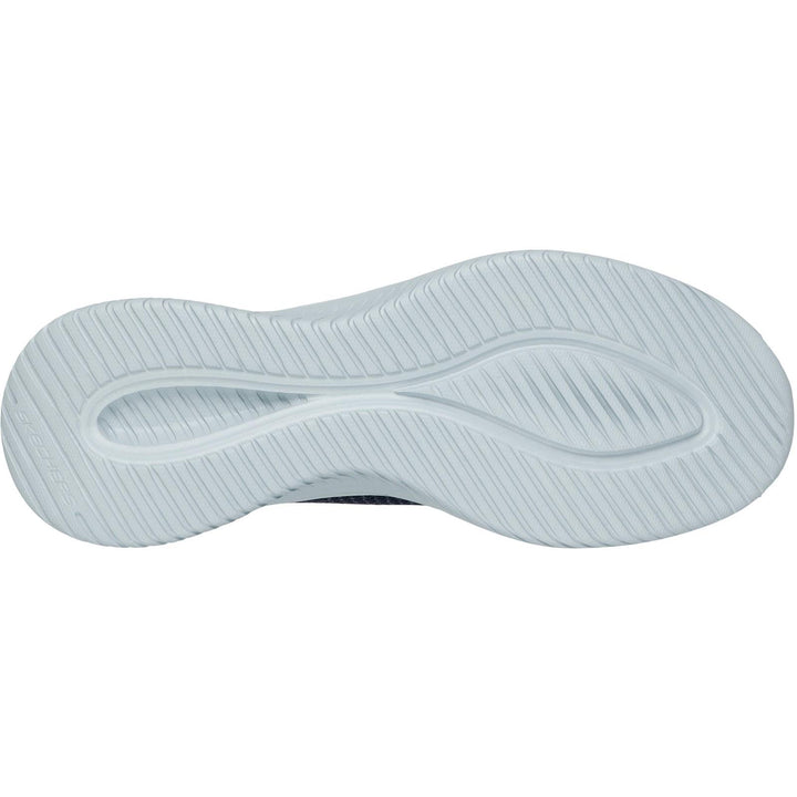 Men's Wide Fit Skechers 232901 Slip-ins Ultra Flex 3.0 Nezzo Trainers in Navy/Blue - Image 6