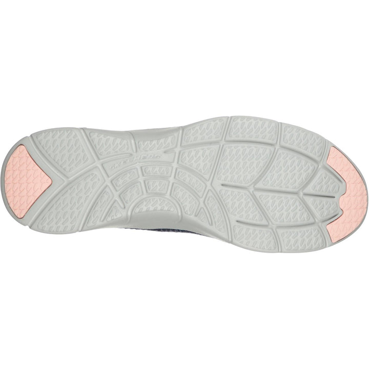 Womens Wide Fit Skechers 104272 Arch Fit Refine Shoes