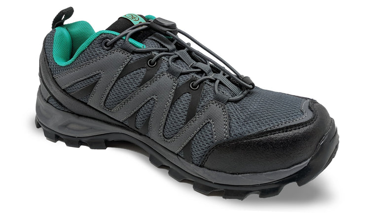 Womens Wide Fit I-Runners Explorer Hiking Trainers