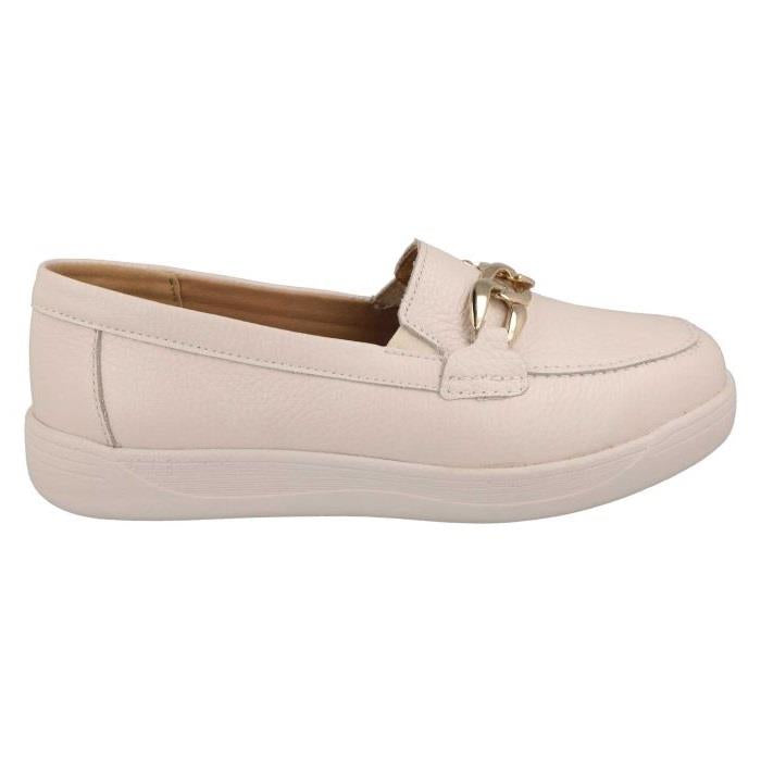 Women's Wide Fit DB Ophelia Shoes