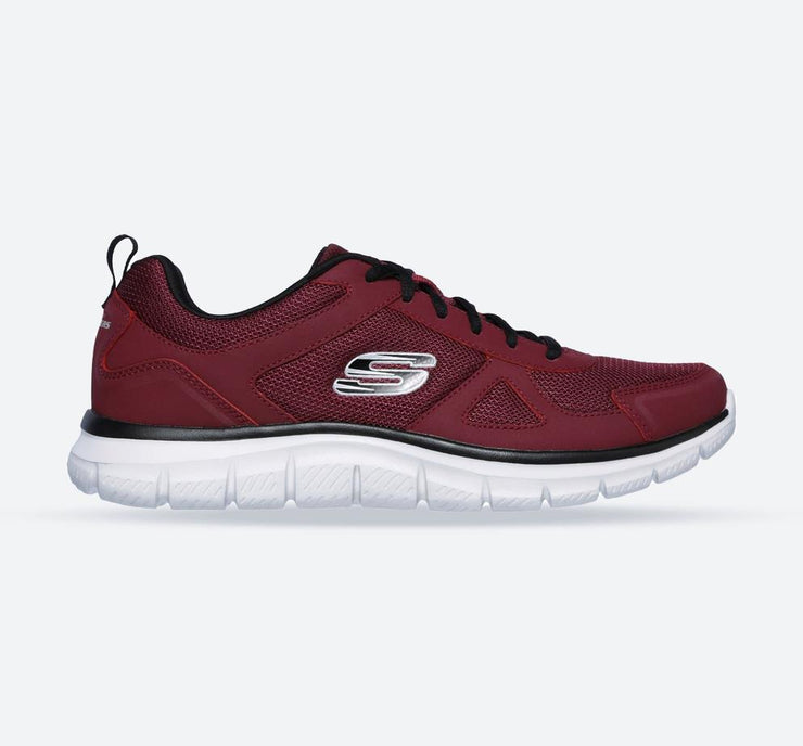 Skechers 52631 Wide Track Scloric Sports Trainers-main