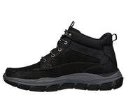 Skechers 204454 Wide Respected Boswell Boots-2