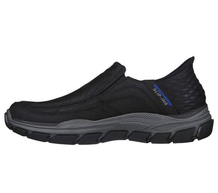 Skechers 204810 Wide Respected Elgin Trainers-8