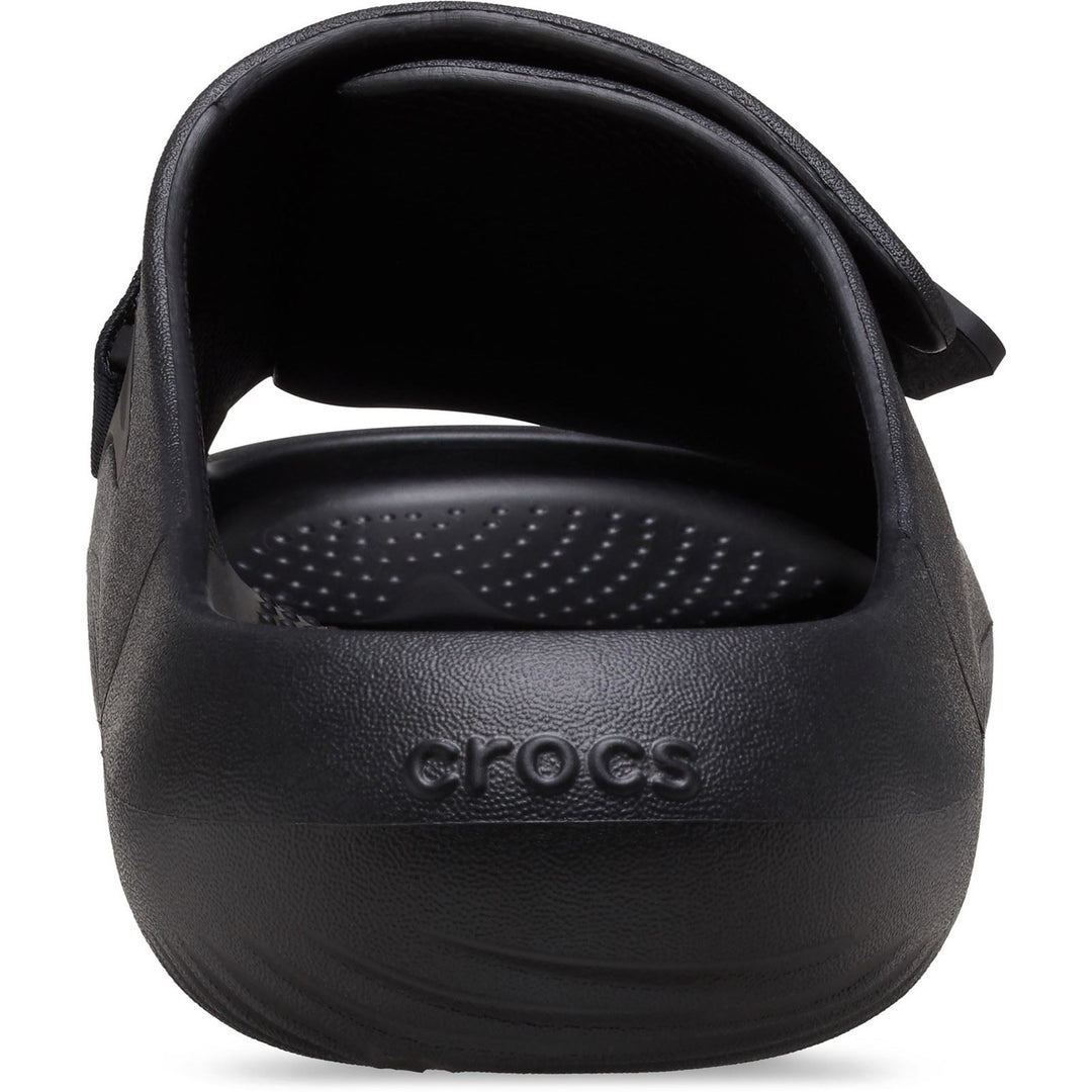 Men's Crocs 209413 Mellow Luxe Slippers | Crocs | Wide Fit Shoes – Wide ...