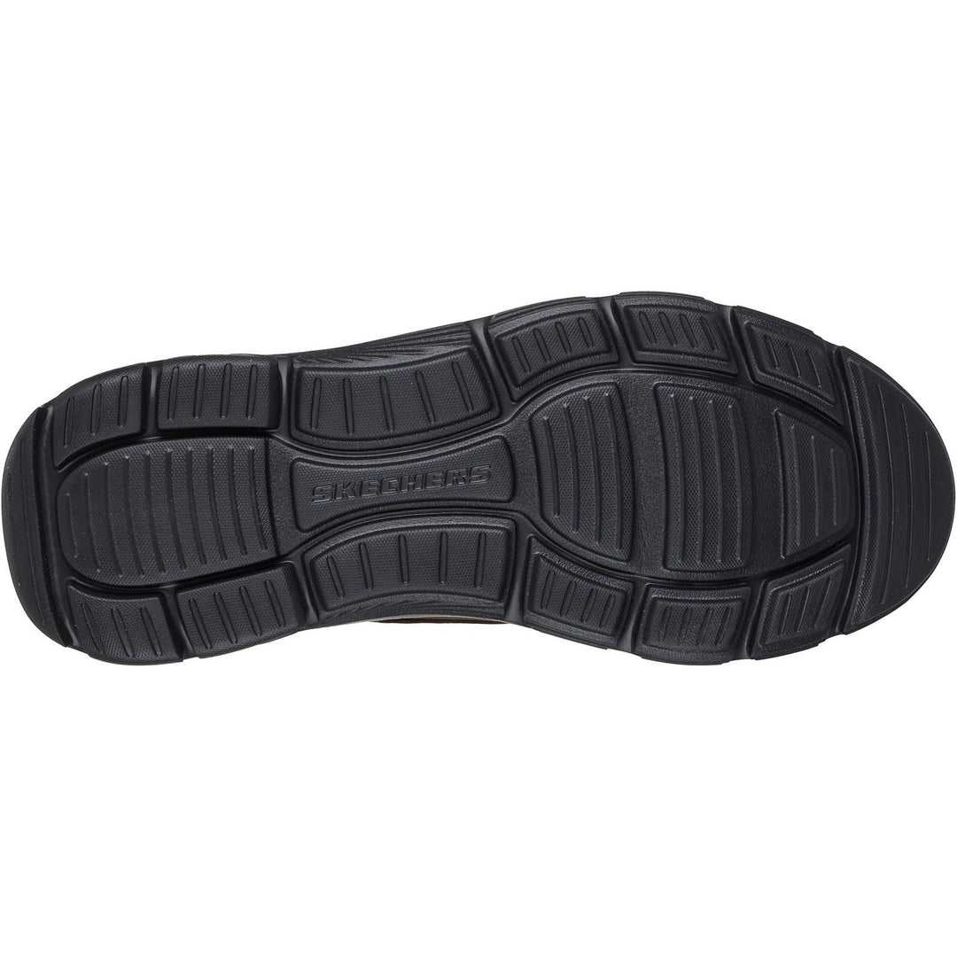 Men's Relaxed Fit Skechers 205514 Slip-ins Arch Fit Garza Ridley Boots in Black - Image 11