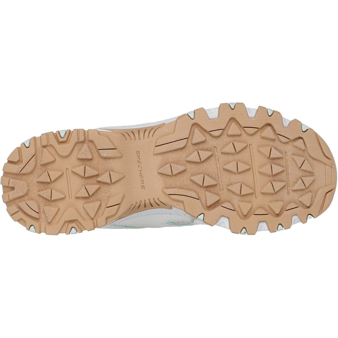 Women's Wide Fit Skechers 180025 Slip-ins Hillcrest Kamalino Trainers