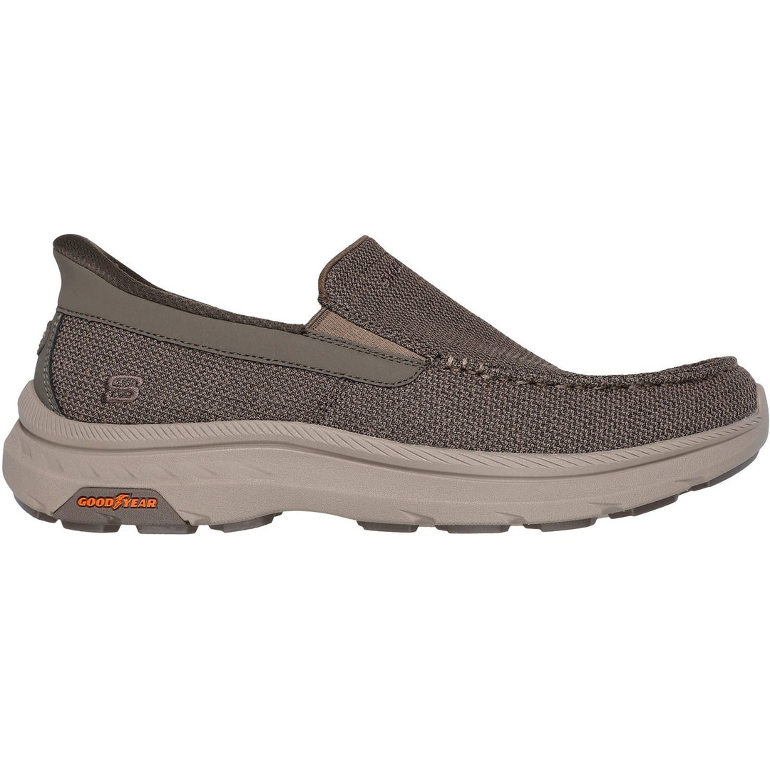 Men's Wide Fit Skechers 205451 Slip-ins Pollard Wilfred Shoes