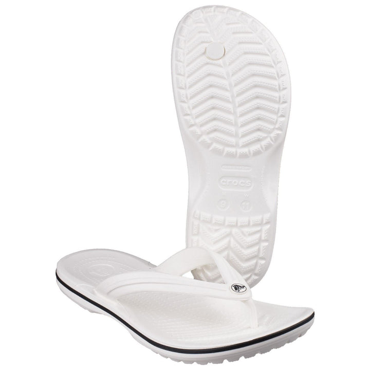 Women's Crocs 11033 Crocband Flip Flop