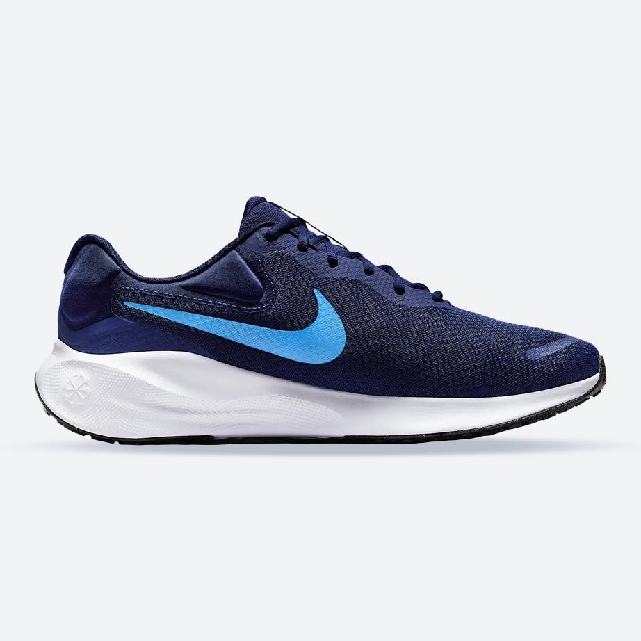 Men's Wide Fit Nike FB8501-400 Revolution 7 Running Trainers | Nike | Wide Fit Shoes â Wide Fit