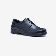 Tredd Well Holmes Black Extra Wide Shoes-3