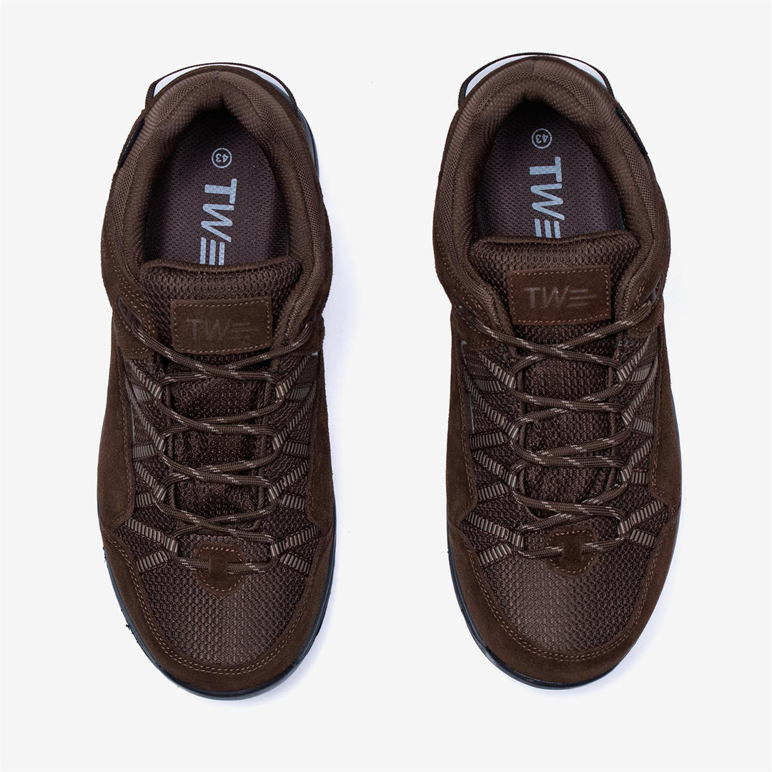 Tredd Men's Wide Fit Tredd Well Quest Trainers | Tredd Well | Wide Fit Shoes ...