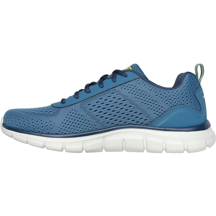 Men's Wide Fit Skechers 232758 Track Leshur Trainers