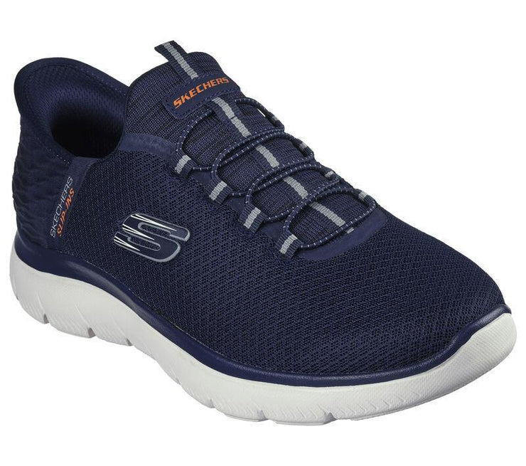 Skechers 232457 Extra Wide Summits Trainers-7
