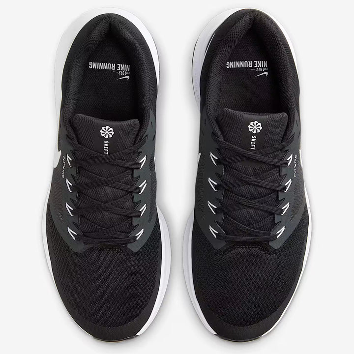 Men's Wide Fit Nike FZ9666-001 Run Swift 3 Running Trainers