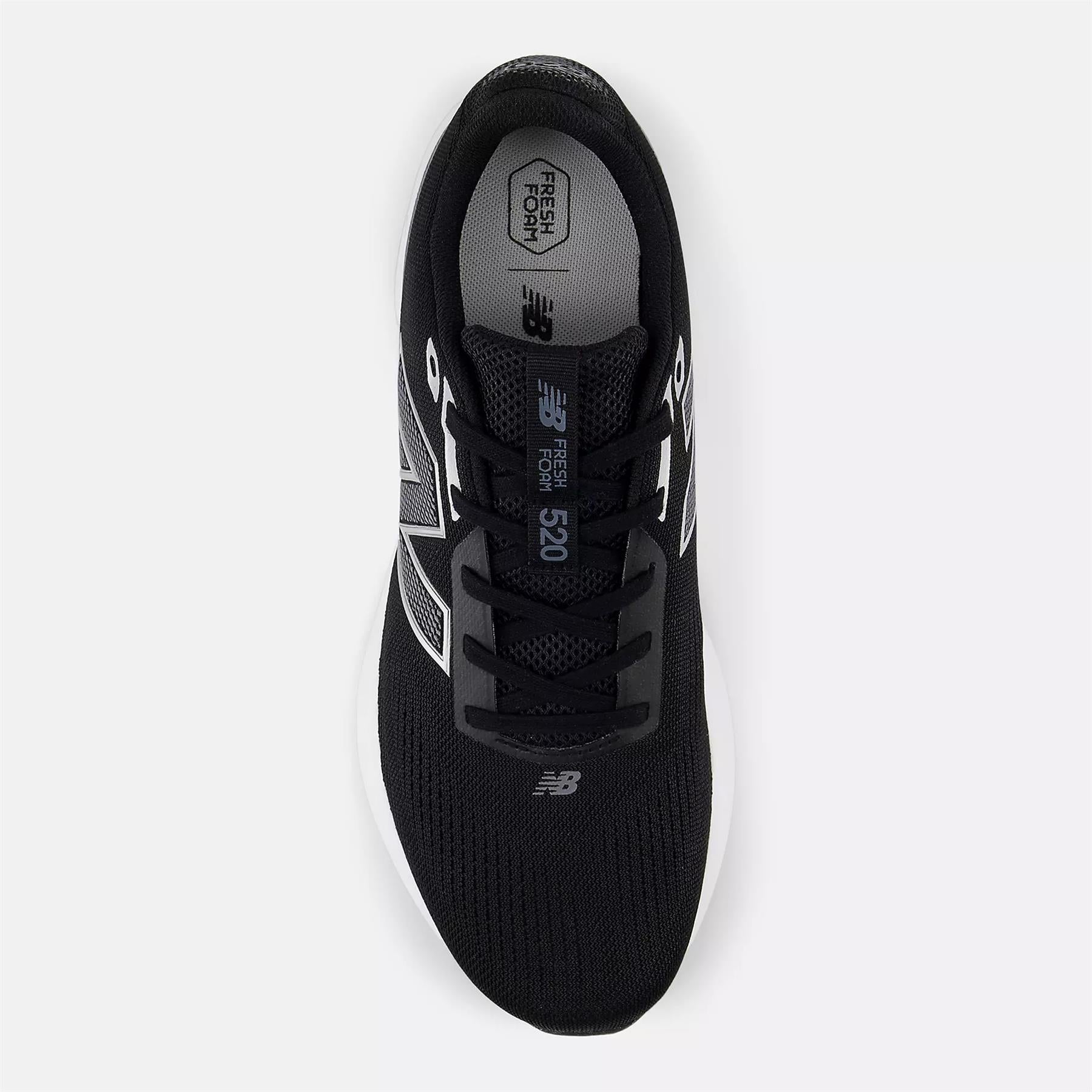 Men's Wide Fit New Balance M520LK9 Running Trainers - Fresh Foam