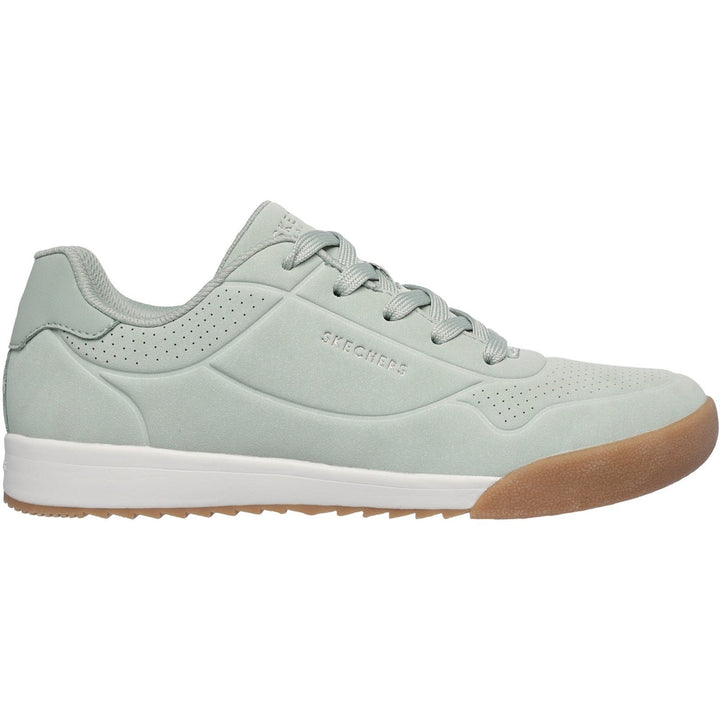 Women's Wide Fit Skechers 177510 Zinger 2.0 The Arwen Trainers