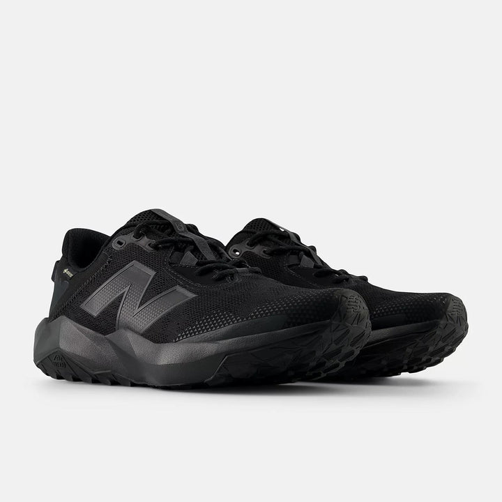 Men's Wide Fit New Balance MTNTRGB6 Waterproof Gore Tex Trainers