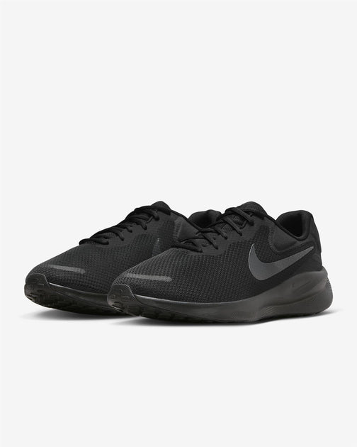 Men's Wide Fit Nike FB8501-001 Revolution 7 Running Trainers | Nike ...