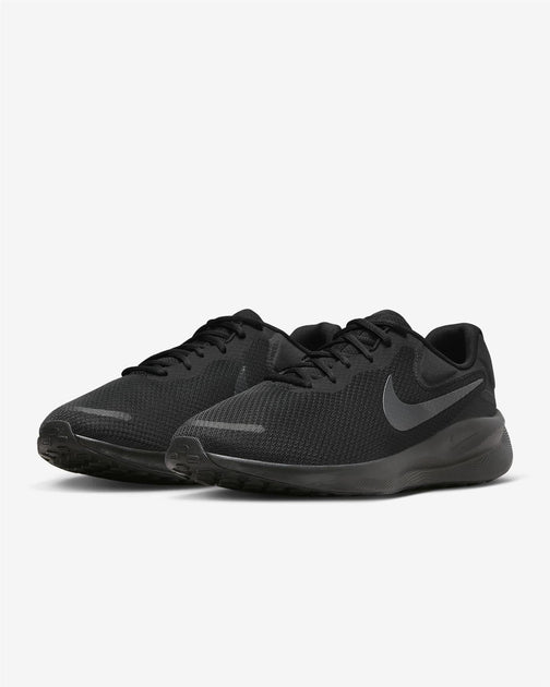 Women's Wide Fit Nike FB8501001 Revolution 7 Running Trainers Nike