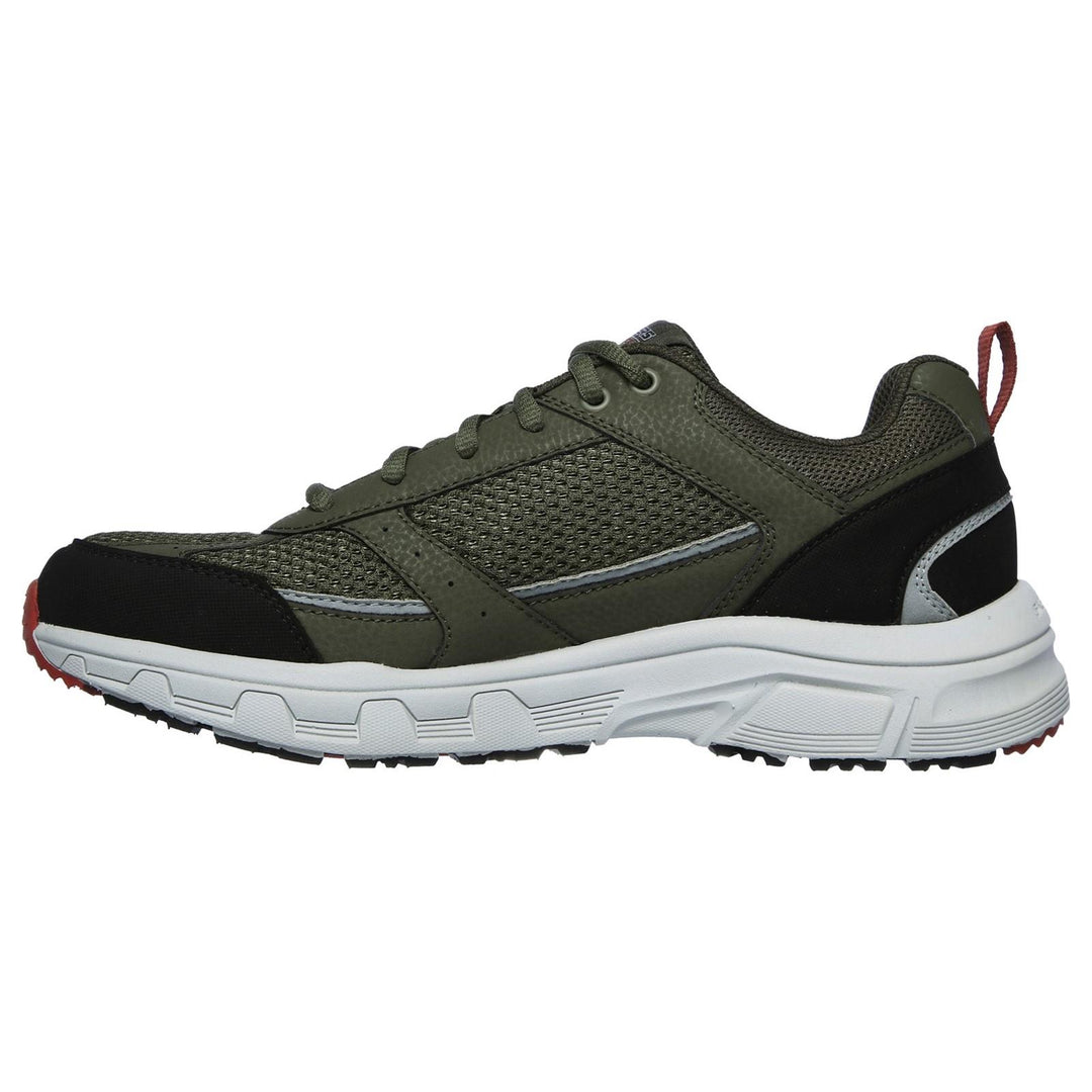 Men's Relaxed Fit Skechers 51898 Oak Canyon Verketta Trainers