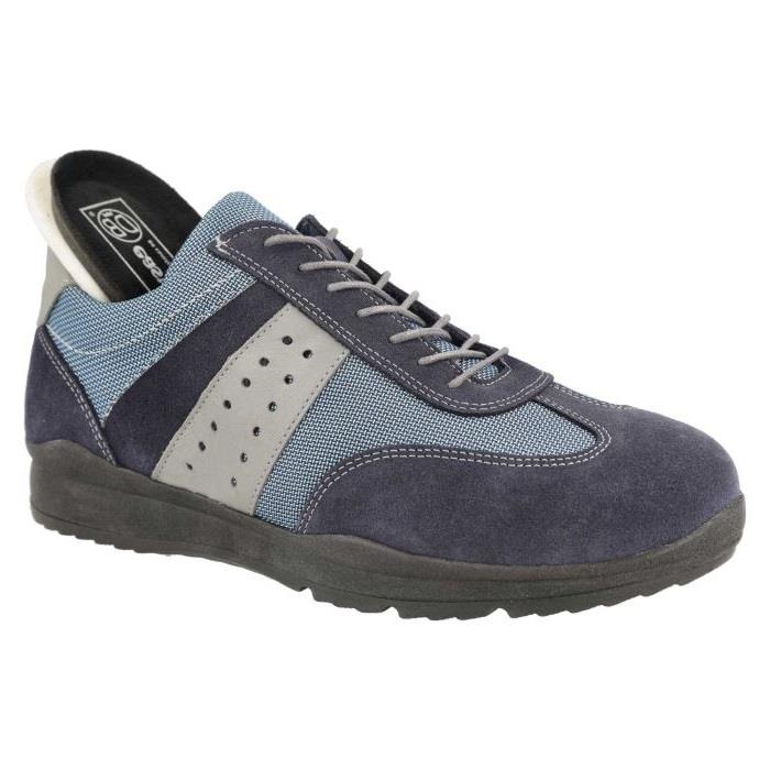 Men's Wide Fit DB Sequoia Trainers
