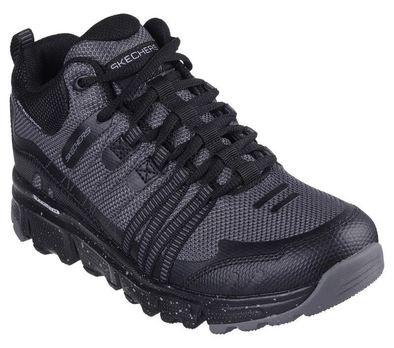 Women's Wide Fit Skechers 180186 Summits At Wynnwood Hiking Trainer Boots