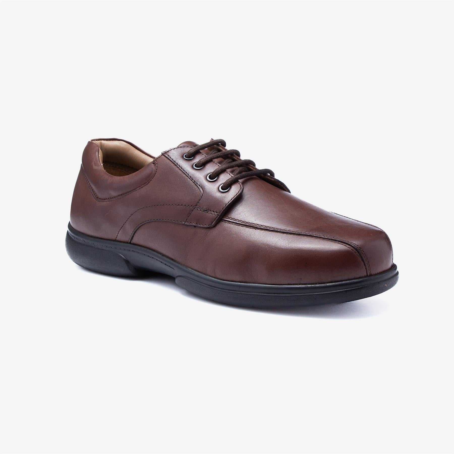 Tredd Mens Wide Fit Tredd Well Ross Shoes | Tredd Well | Wide Fit Shoes ...