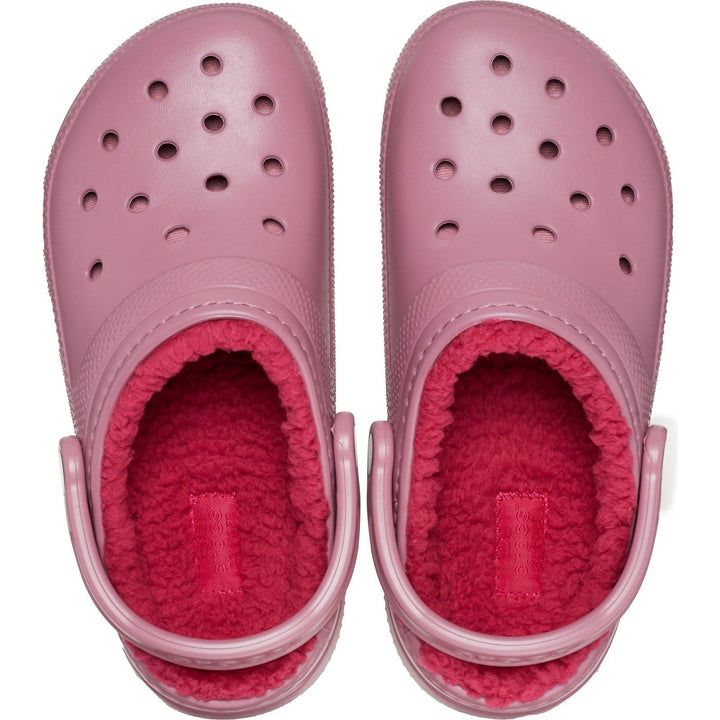 Women's Crocs 203591 Classic Lined Clog Sandals