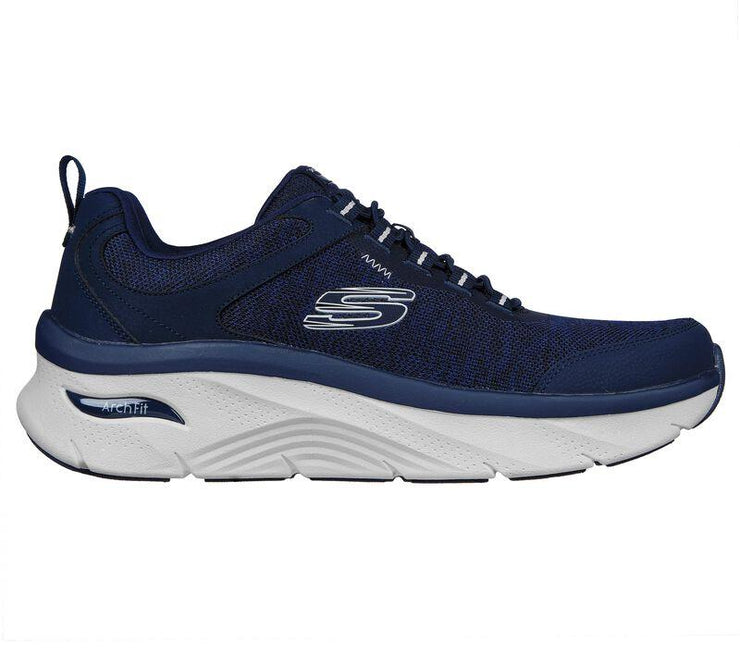 Skechers 232503 Wide Arch Fit D'lux Greeley Trainers-1