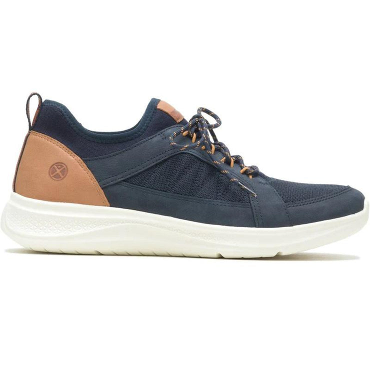 Men's Wide Fit Hush Puppies Elevate Trainers