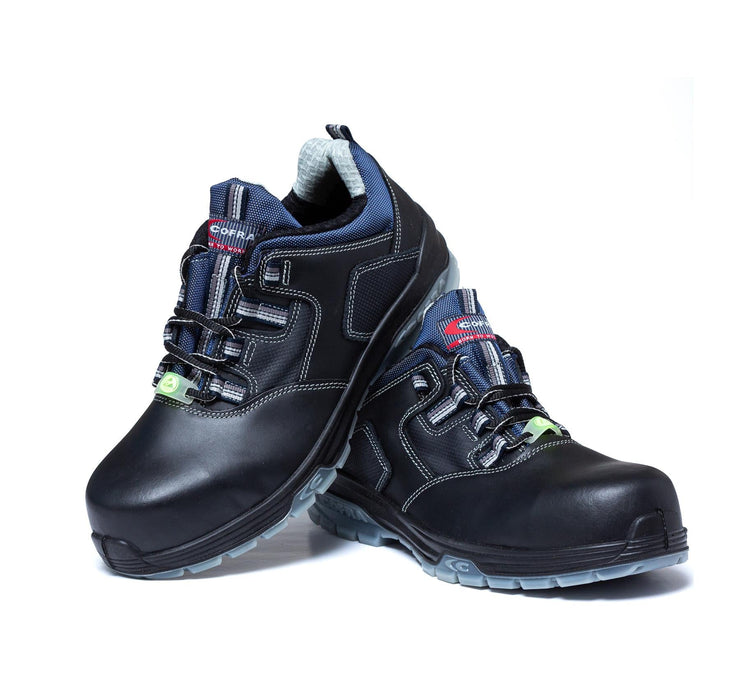 Womens Wide Fit Cofra RAP Safety Shoes