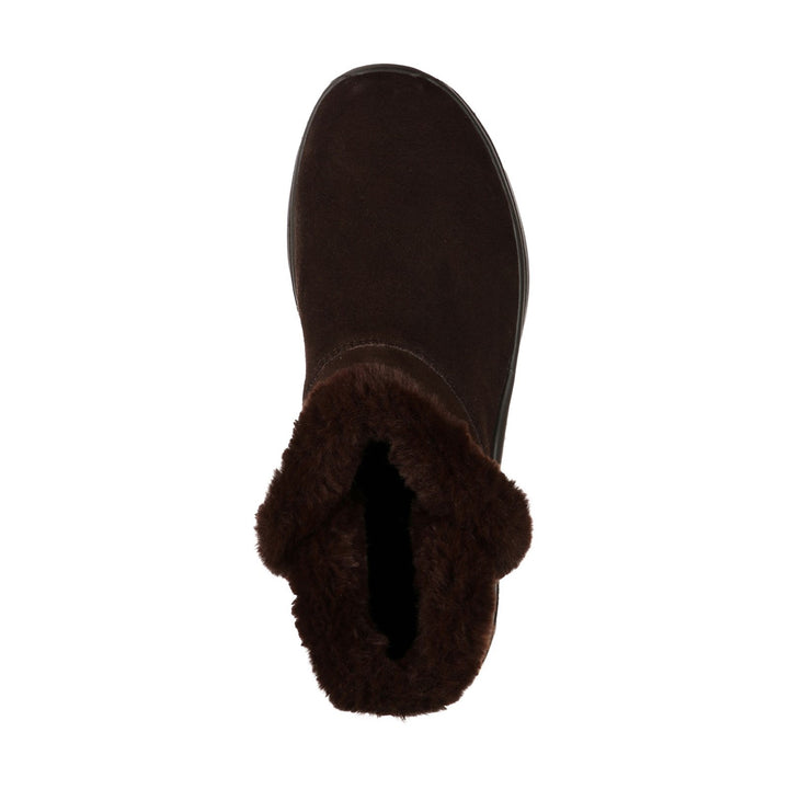 Women's Wide Fit Skechers 144250 On The Go Midtown So Plush Boots