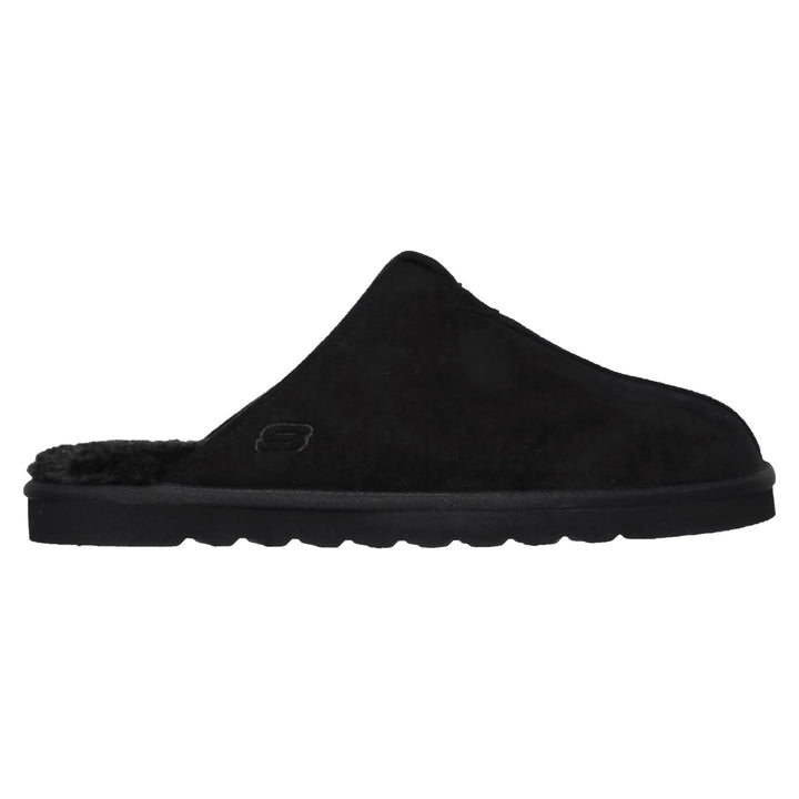 Men's Relaxed Fit Skechers 66094 Renten Palco Slippers