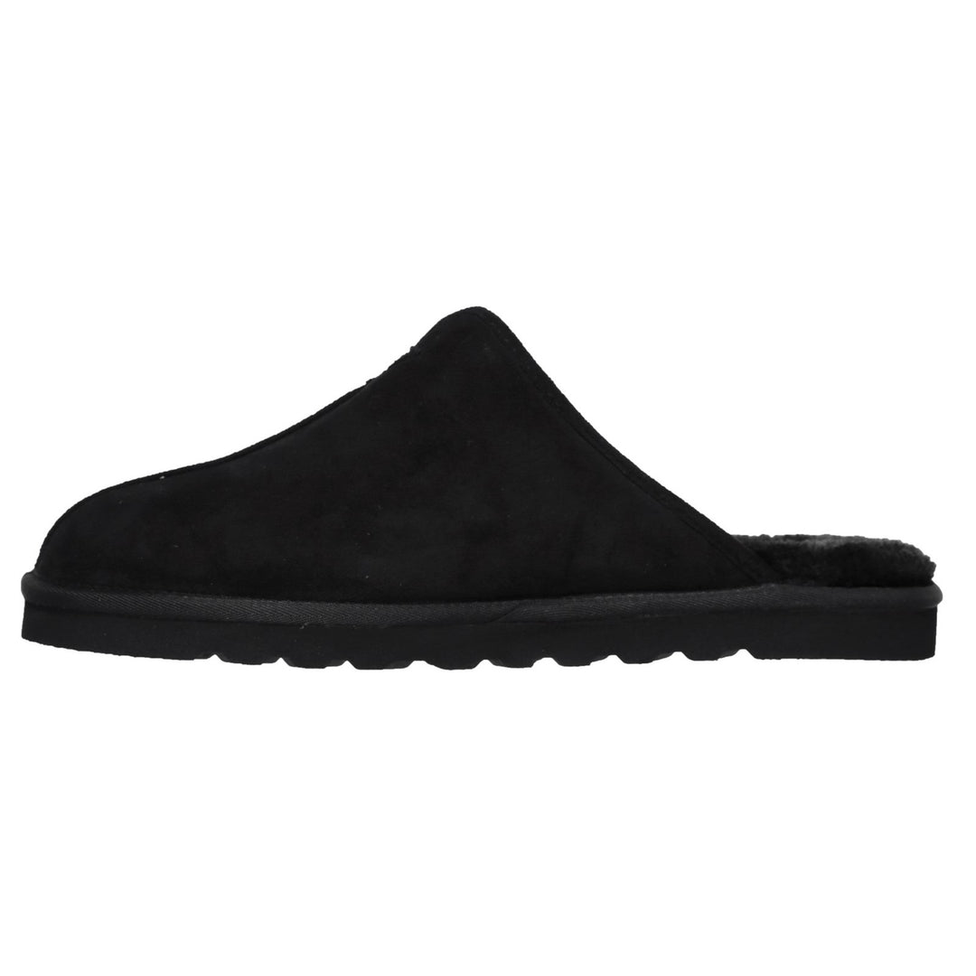 Men's Relaxed Fit Skechers 66094 Renten Palco Slippers