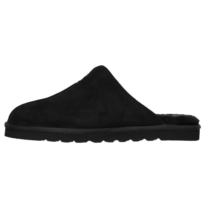 Men's Relaxed Fit Skechers 66094 Renten Palco Slippers