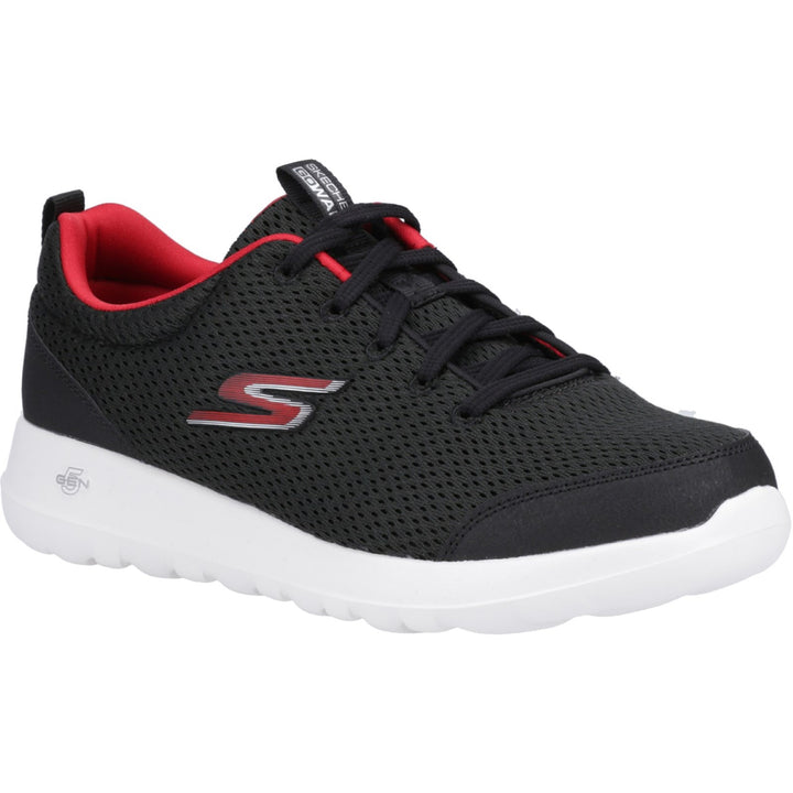 Men's Wide Fit Skechers 216231 Go Walk Max - Progressor Trainers